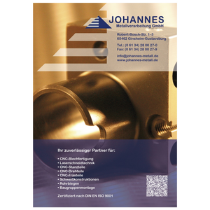 Johannes Metallverarbeitung